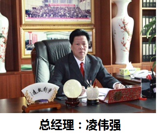 總經理：凌偉強